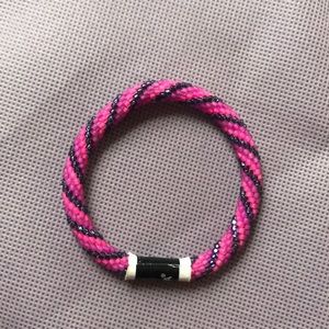 Lily and Laura Beaded Bracelet